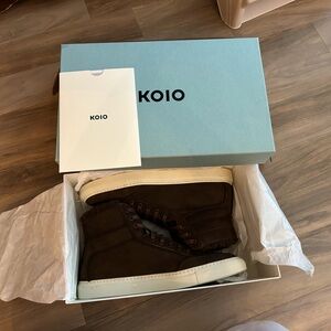 KOIO SHOES